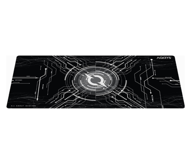 AQIRYS GRUIS 3XL 1200x600 black - 1534059 - zdjęcie 3
